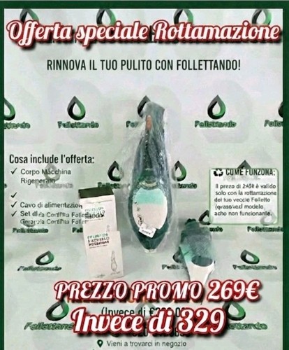 Folletto vk140 - folletto,