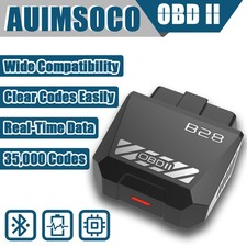 US Car Bluetooth 5.1 Scanner