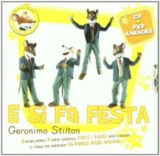 Vari-Geronimo Stilton Geronimo