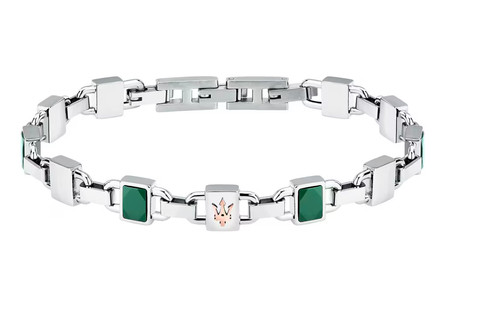 Maserati jm424atz43 bracciale - maserati,