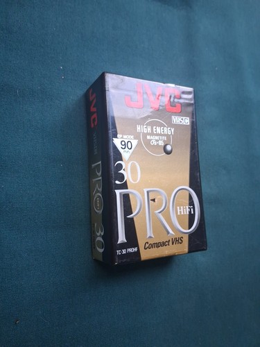 Jvc pro hifi - hifi, compact