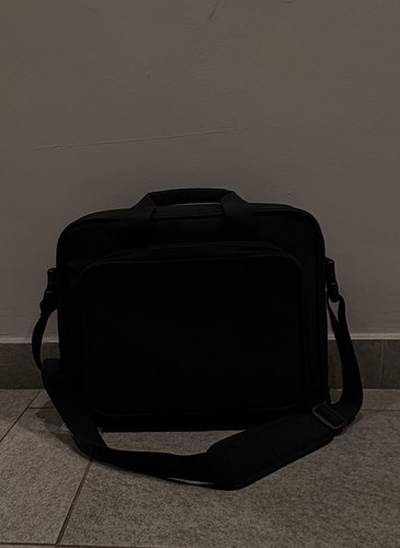 Borsa porta tucano nera a - pc,