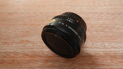 Convertitore posteriore pentax - convertitore,