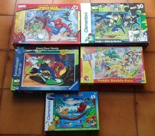 5 Puzzle per bambini