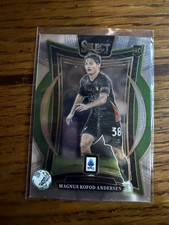 2024 panini select serie - serie, a