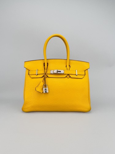 Hermes birkin retourne togo - retourne,