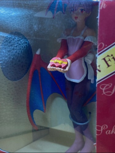 Lilith darkstalkers valentine - lilith,