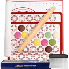 Set di Tappetini da Forno in