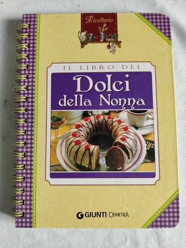 Libro dei dolci - dei,