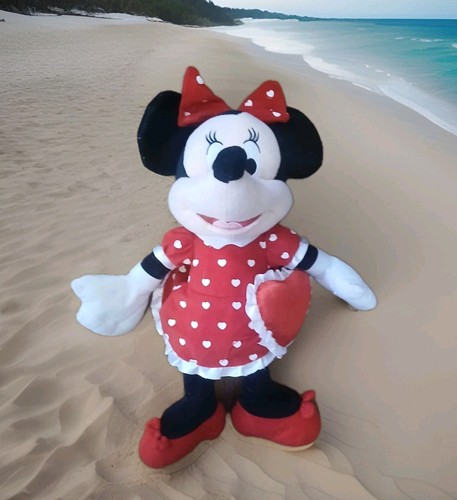 Minnie mouse disney - mouse, valentine