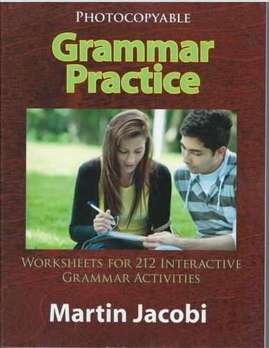 Grammar practice martin - grammar, by