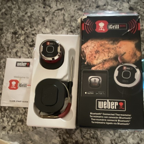 Weber grill mini termometro - weber,