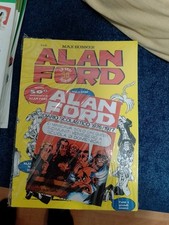ALAN FORD 50 ° ANNIVERSARIO