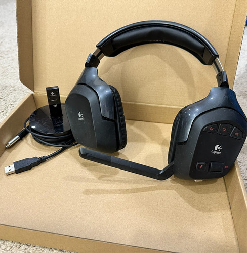 Logitech cuffie gaming - logitech,