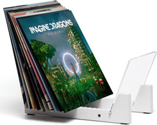 Portadischi in Vinile - Legno