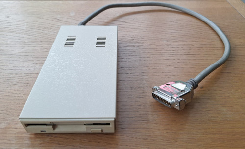 Unità floppy disk - , esterna