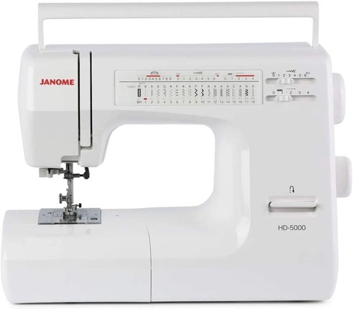 Janome hd5000 - janome,
