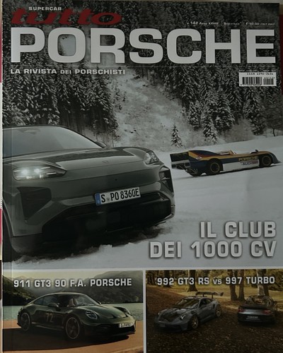 Tutto porsche - tutto,
