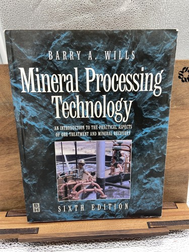 Mineral processing technology - mineral,