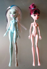 Monster High lotto 2 bambole