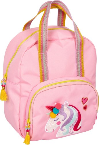 Zaino glitzy unicorno - unicorno, –