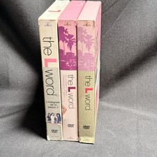 The L Word Complete Seasons