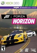 Forza Horizon - Xbox 360 RISTRUTTURATO E TESTATO