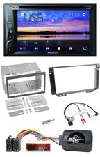 Pioneer Bluetooth 2DIN USB DVD