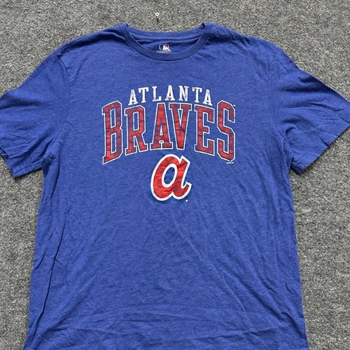 Mlb shirt uomo - t-shirt, blu