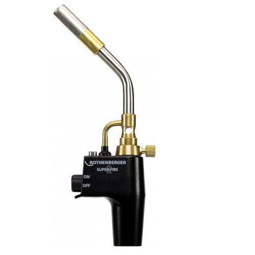 Rothenberger super fire - rothenberger, 2