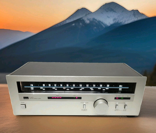 Pure vintage sansui 60l - vintage,
