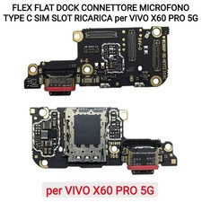 FLEX FLAT DOCK CONNETTORE