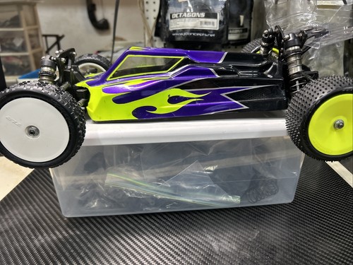 Rullo xray xb4 2018 - xray,