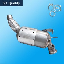 EU4 SIC DPF BMW 320d 320xd