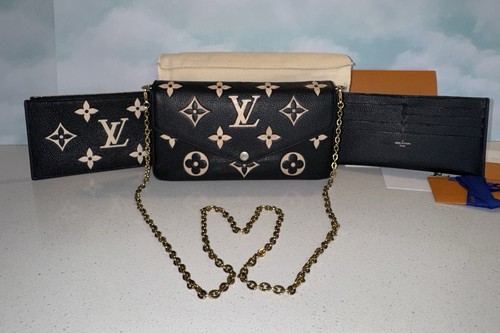 Autentica pochette louis - pochette,