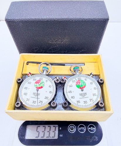 Heuer 2pz rally - heuer,
