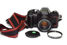 Fotocamera analogica Konica