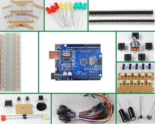 Starter kit con - , atmega
