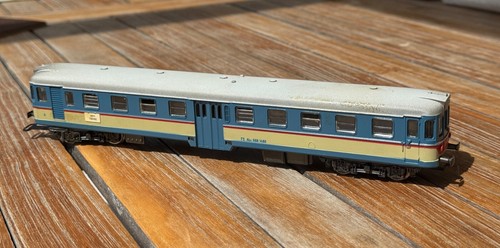 Rivarossi automotrice - h0, fs
