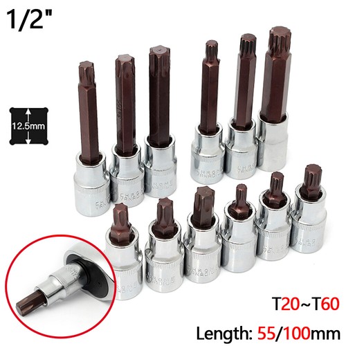 Set punte torx avvitatore - punte,