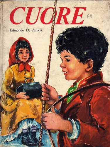 Edmondo amicis cuore - amicis,