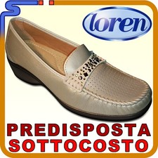 MOCASSINI LOREN MAGNETICI