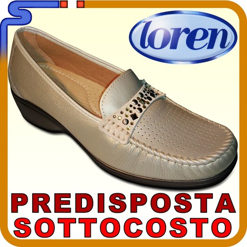 Mocassini loren magnetici - mocassini,