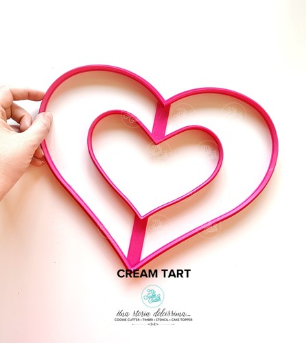 Cream tart stampo - tart, san