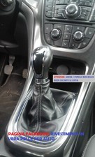 Cuffia leva cambio opel - cuffia,