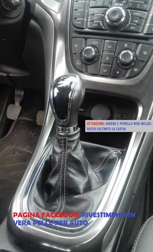Cuffia leva cambio opel astra - cuffia,