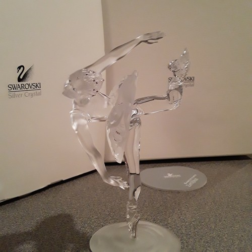 Ballerina swarovski ritirata - ballerina, swarovski,