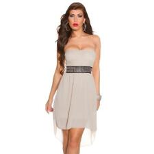 Elegante senza Spalline