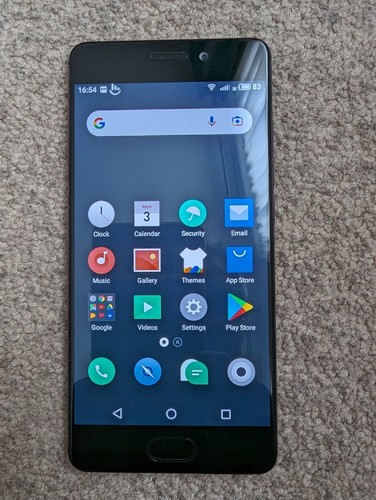 Smartphone android meizu pro - android, 7