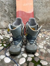 Boots Snowboard Burton Moto taglia 7.5